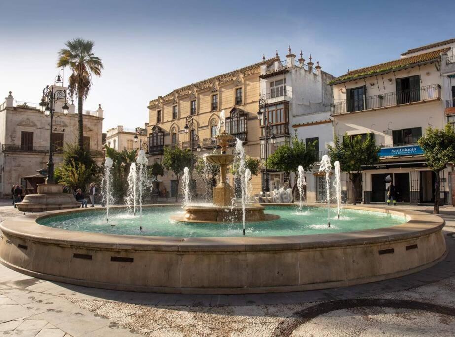 Sibssanlucar Albero - Ideal Familias - Centro - Playa Piletas Sanlucar de Barrameda Bagian luar foto