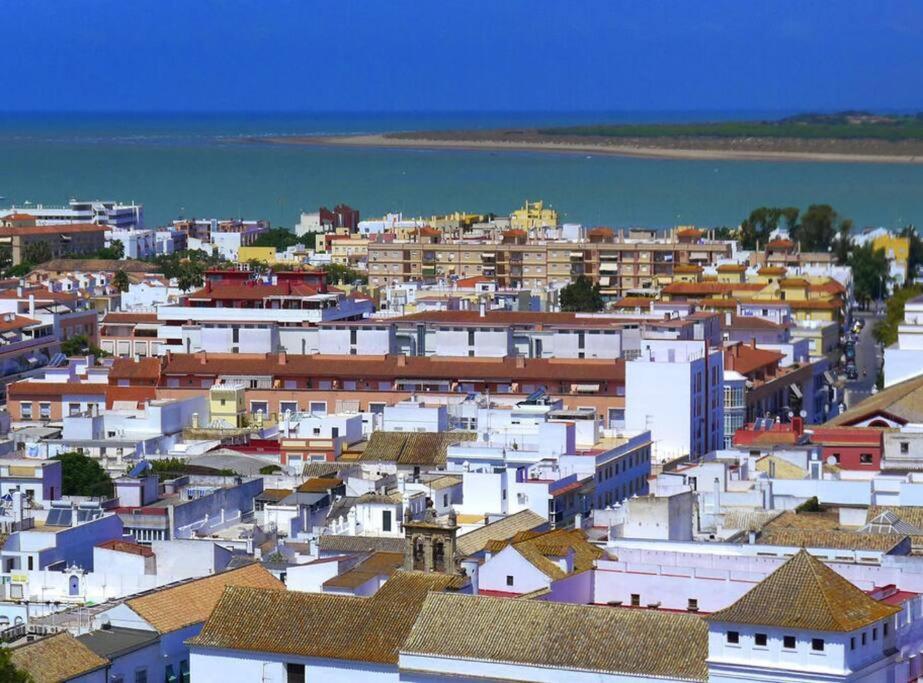 Sibssanlucar Albero - Ideal Familias - Centro - Playa Piletas Sanlucar de Barrameda Bagian luar foto